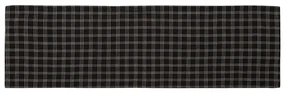 Traversă de masă Fleringe negru , 35 x 120 cm, 35 х 120 cm