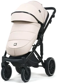 Carucior 3 in 1: Functionalitate, Confort si Siguranta pentru Fiecare Etapa a Copilului Tau! - CPC-67-alb