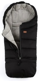 PETITE&MARS - Set sac de iarnă 3în1 JIBOT + mânuși JASIE negru