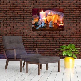 Tablou - Momentul odihnii (70x50 cm)