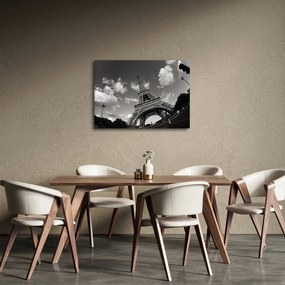 Tablou - Turnul Eiffel din Paris (70x50 cm)