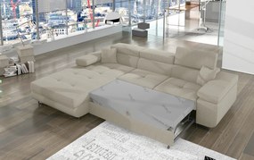 Coltar extensibil Armando pe stanga Jarell 18