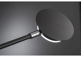 Aplică LED BELIZE 4xLED/5W/230V 3000K neagră Wofi 446604109000