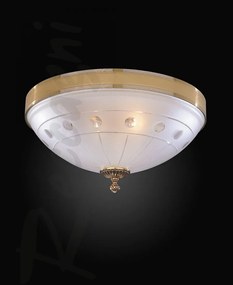 Plafoniera clasica design italian realizata manual 4750