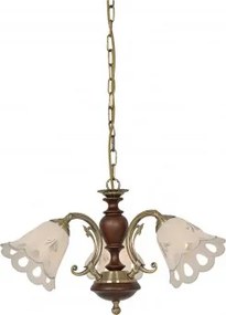 Lustra clasica 3 becuri E27 Lotti KL7253 Klausen