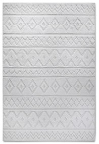 Covor crem 200x280 cm Itinerance Cream White – Elle Decoration