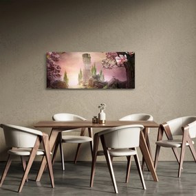 Tablou - Țărămul viselor (120x50 cm)