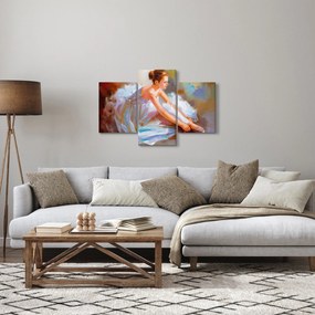 Tablou - Balerina (90x60 cm)