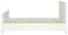 Pat Tuan 90 x 200 cm, alb