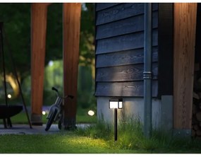 Philips - Lampă solară LED cu senzor EZRA LED/1,8W/3,7V 3000K IP44