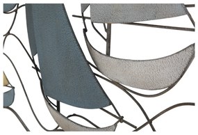 Decorațiune de perete Mauro Ferretti Sea, 114,5 x 62,5 cm