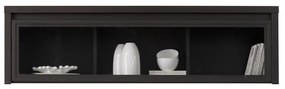 Vitrină suspendată Kaspian SFW1W/140 (Wenge). Promo -29%. 735088
