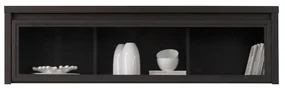 Vitrină suspendată Kaspian SFW1W/140 (Wenge). Promo -29%. 735088