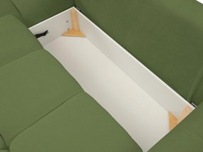 Colțar Basical (verde) (S). 1097936