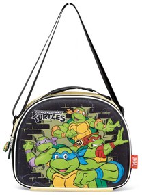 Țestoasele Ninja Power Geantă de prânz termică 3D 26 cm