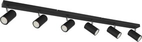 Globo 57911-6DB - Corp de iluminat cu spoturi ROBBY 6xGU10/35W/230V