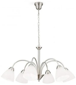 Lustra suspendata diam.60cm Susan LU 1696/6 satin OR