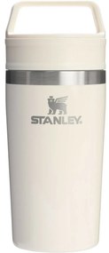 Cana termică Stanley Café-To-Go Travel Mug 350 mlCream Gloss, 350 ml