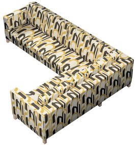 Husă pentru canapeaua din colțul din stânga Karlanda