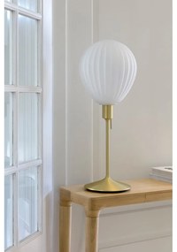 Abajur alb ø 27 cm Around the World Medium – UMAGE