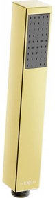 Mexen R-77 mâner de duș cu 1 funcție, Aurie - 79577-50