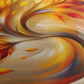Tablou - Copac de toamnă (120x50 cm)