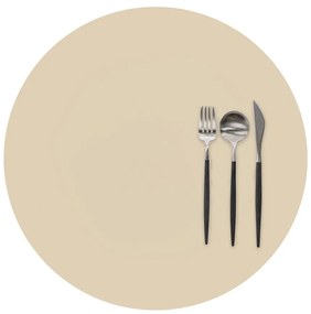 Suport pentru farfurii din piele artificială ø 38 cm Togo – ZicZac