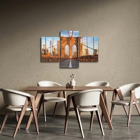 Tablou - Podul Brooklyn (90x60 cm)