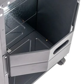 MIR-G180B gázüzemű fűtőtest termosztáttal