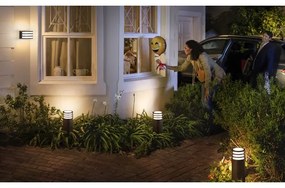 Philips 17402/93/P0 - Lampă LED Hue LUCCA 1xE27/9,5W/230V IP44 dimabilă