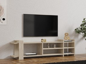 Masă TV/Dulap Zephir (Travertin) . 1101329