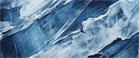 Tablou - Detaliu de pictură (120x50 cm)