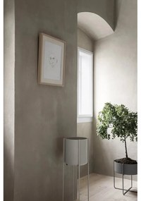 Ghiveci decorativ din metal ø 29 cm Kena – Blomus