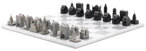 Joc de sah Skyline Istanbul Marble