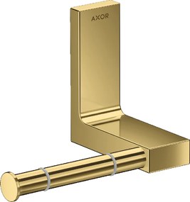 Axor Universal Rectangular suport pentru hârtie igienică auriu 42656990