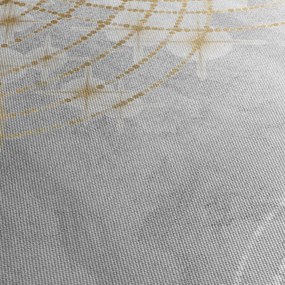 Tablou - Design beton (120x50 cm)