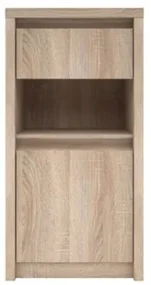 Comodă Noella (Stejar sonoma). 1053139
