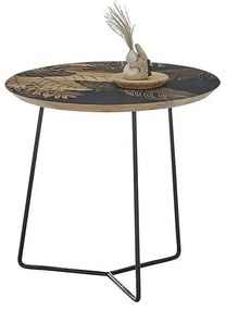 Masă de cafea BRAVON din lemn de mango