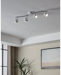 EGLO 31004 - LED Lampa spot BIMEDA 4xGU10/3W LED