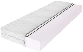 Saltea din spumă elastică Como 80x200