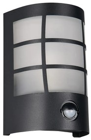 Corp de iluminat pentru exterior, de perete (înălțime 20 cm) Sintra – Trio