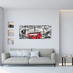 Tablou - Trafalgar Square (120x50 cm)