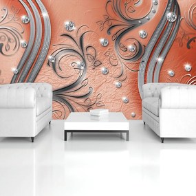 Fototapet - Diamante (254x184 cm)
