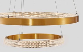 Lustra LED dimabila, design modern PRESTON