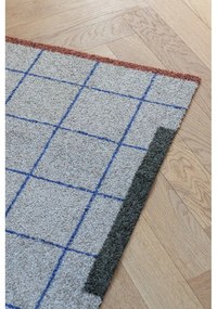 Covor tip traversă fildeș lavabil 77x242 cm Network – Mette Ditmer Denmark