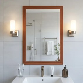 Brilagi - Aplica de perete pentru baie RAY 1xE14/40W/230V IP44