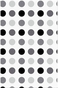 vidaXL Jaluzea cu rolă de duș 150x240 cm lățime material 146 cm