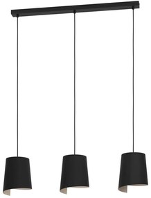 Lustră pe cablu BOLIVIA 3xE27/40W/230V Eglo 900426