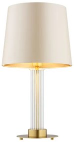 Lampă de masă Argon 8541 HAMILTON 1xE27/15W/230V bej