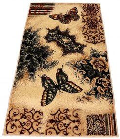 Covor Modern Lotos Fluturi 1607